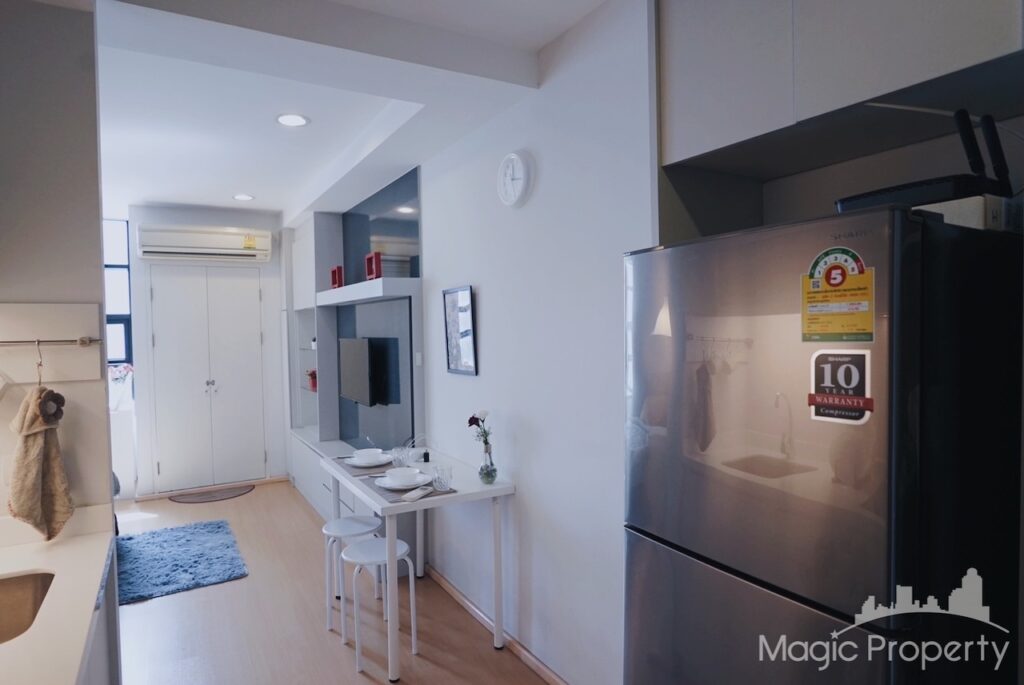 For Rent Studio Bed Condo in The Alcove Thonglor 10, Khlong Tan Nuea, Bangkok | ฿18,000/month | MGP079R – Photo 8