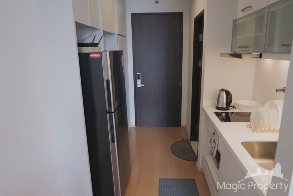 For Rent Studio Bed Condo in The Alcove Thonglor 10, Khlong Tan Nuea, Bangkok | ฿18,000/month | MGP079R – Photo 9