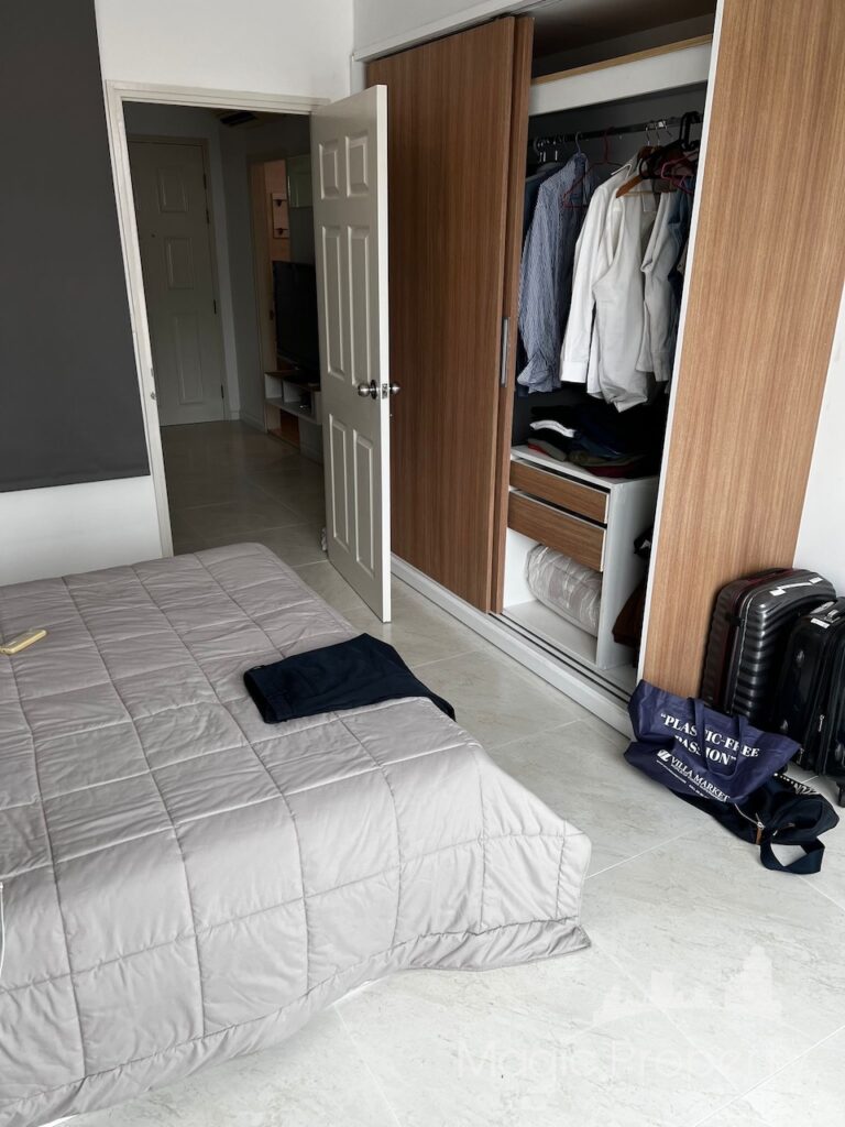 1 Bed Condo in Life @ Sukhumvit 65, Phra Khanong Nuea, Bangkok | ฿20,000 | MGP1178 – Photo 9