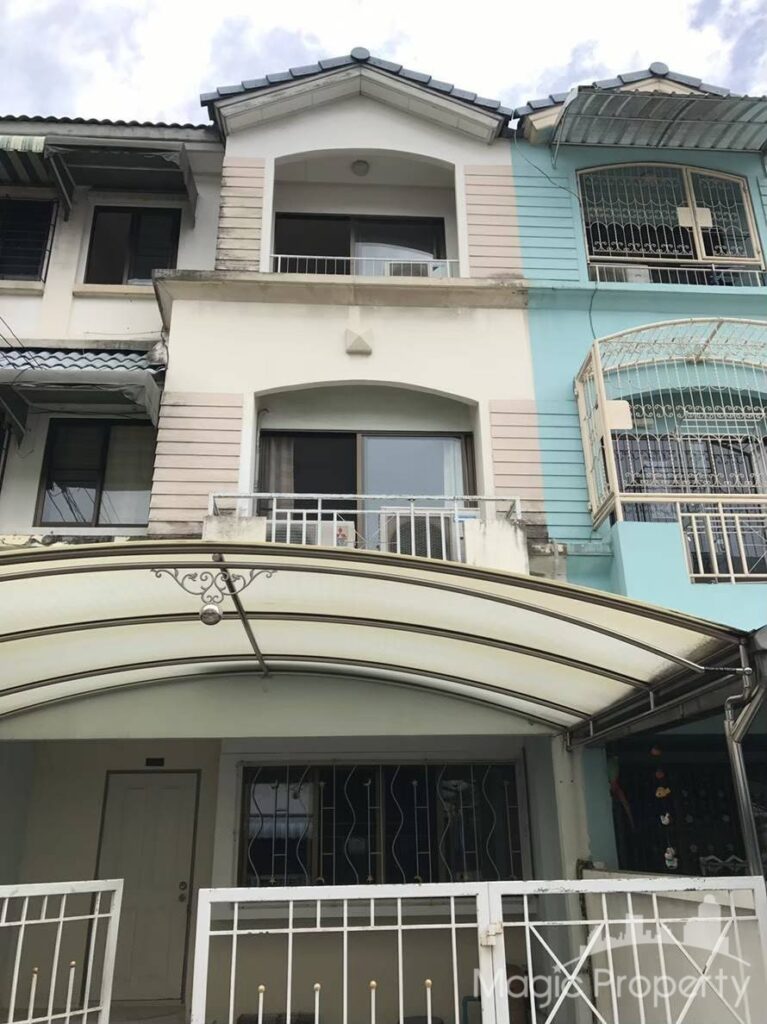 3 Bed Townhome in Baan Klang Muang Rama 9 Soi 43, Suan Luang, Bangkok | ฿30,000 | MGP1483 – Photo 12