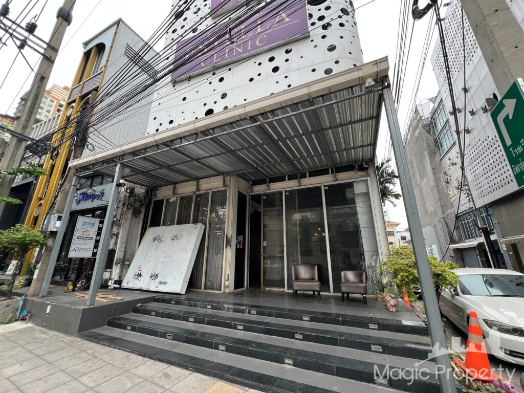 4 Storey Commercial Building For Rent in Thonglor | MGP1485 – Photo 1