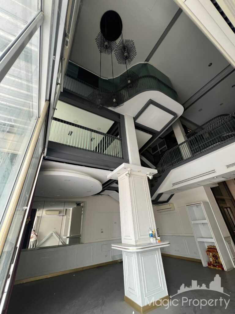 4 Storey Commercial Building For Rent in Thonglor | MGP1485 – Photo 3