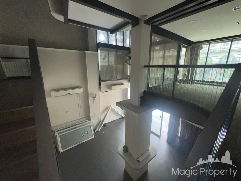 4 Storey Commercial Building For Rent in Thonglor | MGP1485 – Photo 22
