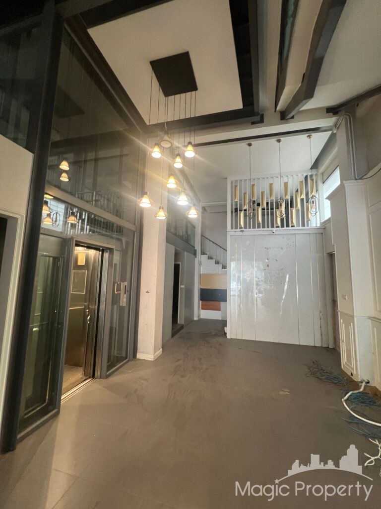 4 Storey Commercial Building For Rent in Thonglor | MGP1485 – Photo 25