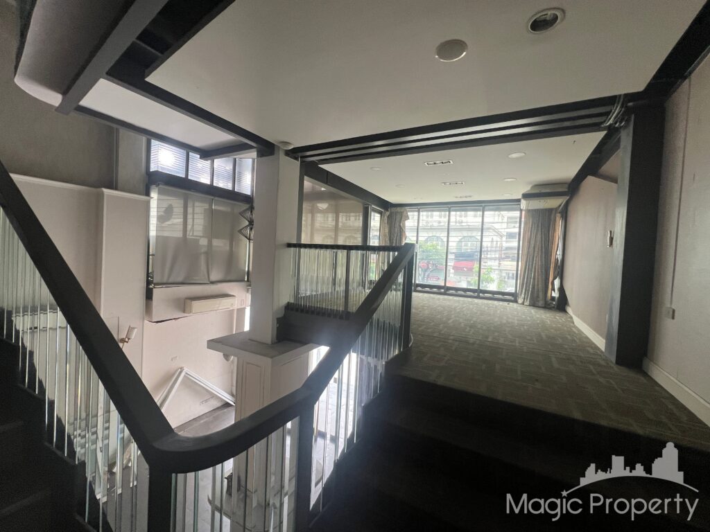 4 Storey Commercial Building For Rent in Thonglor | MGP1485 – Photo 26