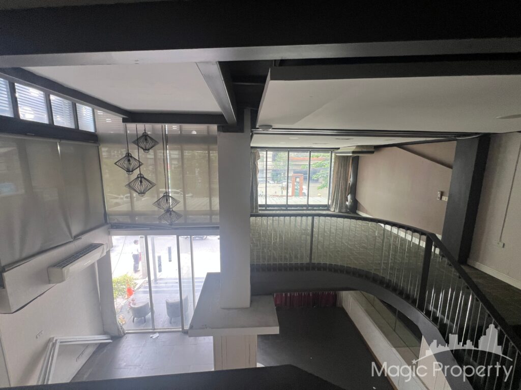 4 Storey Commercial Building For Rent in Thonglor | MGP1485 – Photo 34