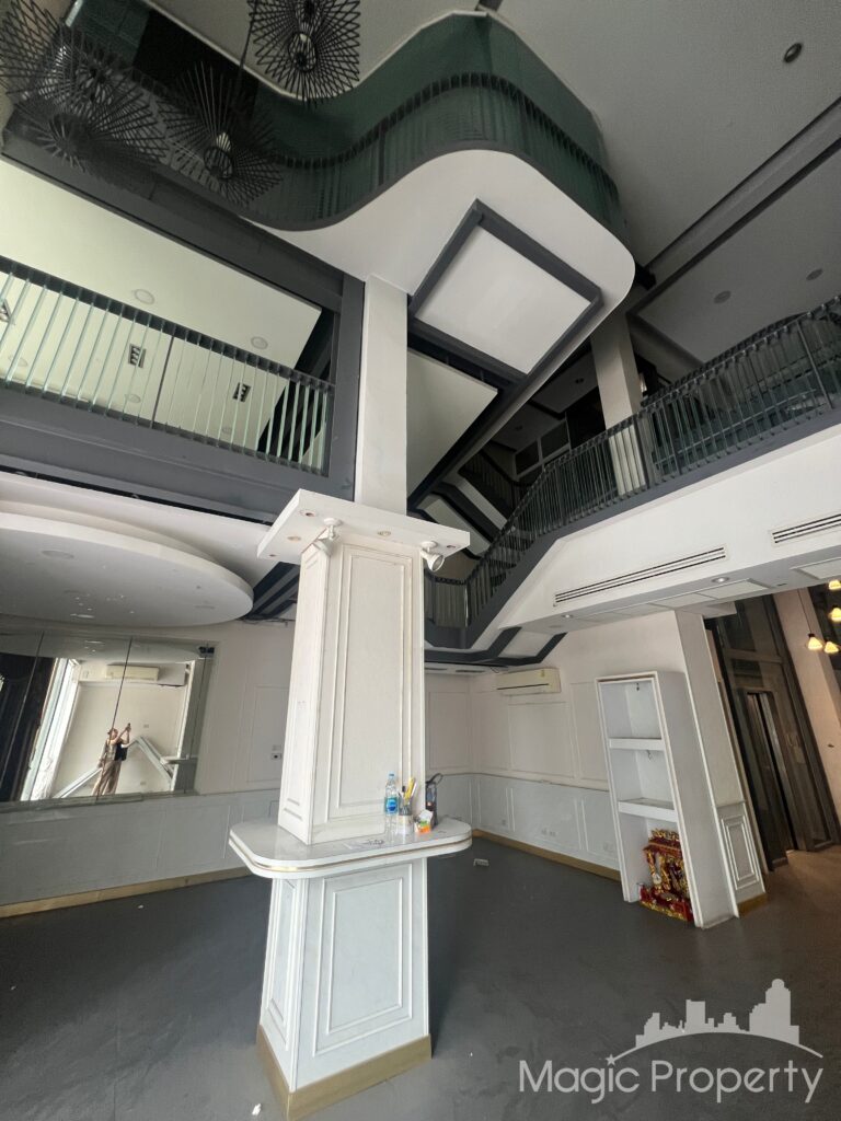 4 Storey Commercial Building For Rent in Thonglor | MGP1485 – Photo 36