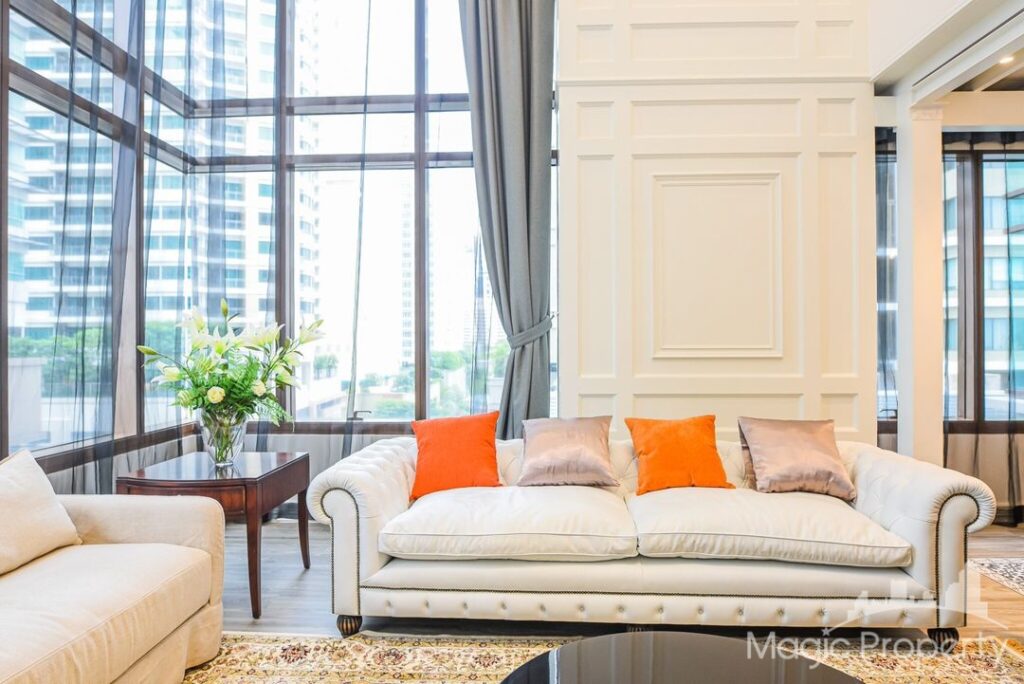 For Rent 3 Bed Condo in The Emporio Place Sukhumvit 24, Khlong Tan, Bangkok | ฿120,000/month | MGP1490R – Photo 17