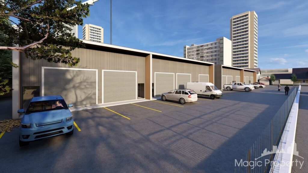 Commercial/Office in Bang Chak, Bangkok | ฿36,000 | MGP1497 – Photo 7