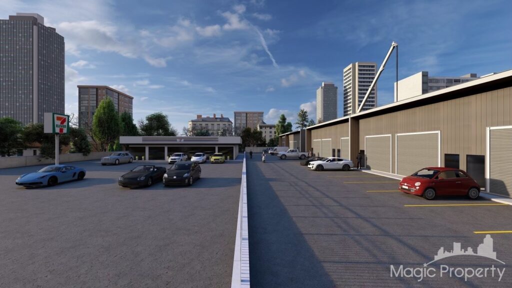 Commercial/Office in Bang Chak, Bangkok | ฿36,000 | MGP1497 – Photo 10