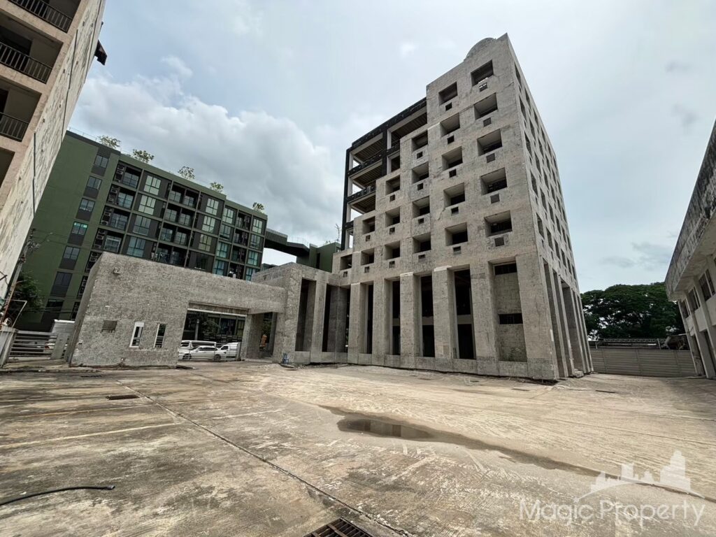 For Sale Commercial/Office in Nong Bon, Bangkok | ฿105,000,000 | MGP1498 – Photo 2