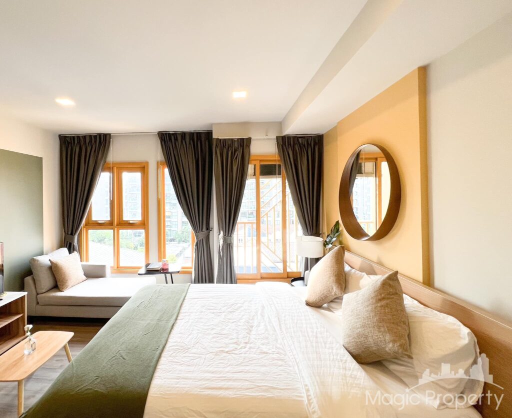 For Sale Studio Bed Condo in The Base Sukhumvit 50, Phra Khanong Nuea, Bangkok | ฿3,200,000 | MGP1504 – Photo 1