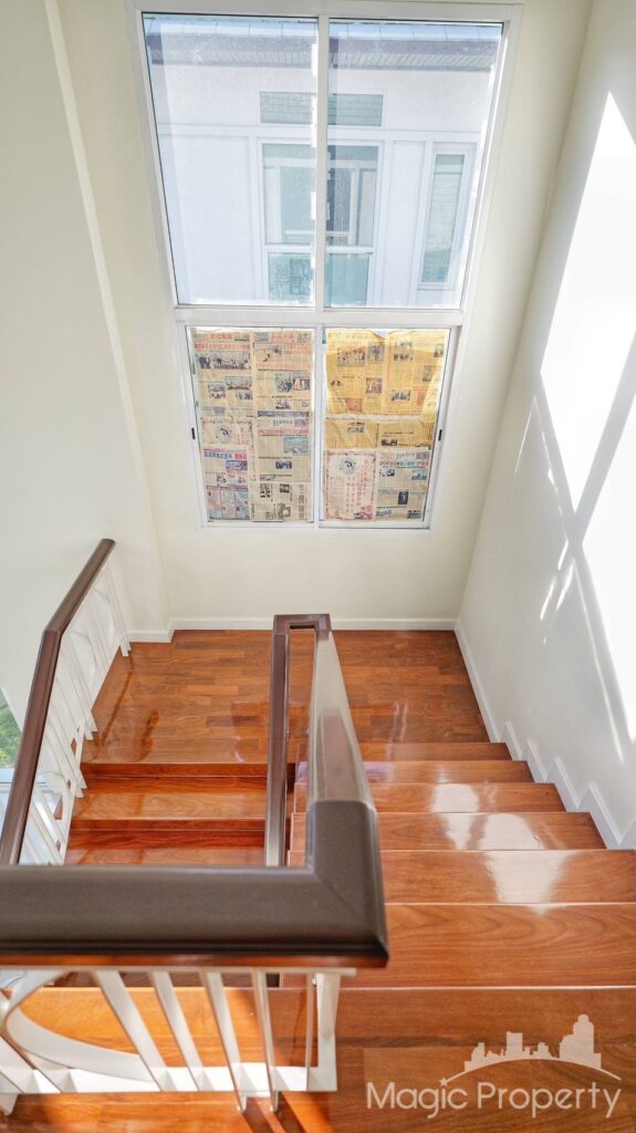 For Sale 3 Bed Single House in Blue Lagoon 1 Bangna - Wongwaen, Dok Mai, Bangkok | ฿13,900,000 | MGP1508 – Photo 12