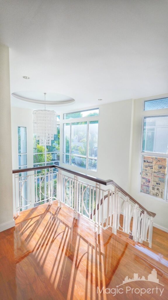 For Sale 3 Bed Single House in Blue Lagoon 1 Bangna - Wongwaen, Dok Mai, Bangkok | ฿13,900,000 | MGP1508 – Photo 11
