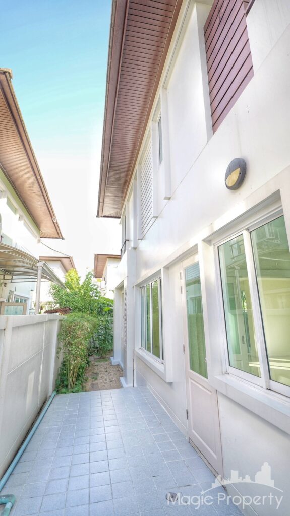 For Sale 3 Bed Single House in Blue Lagoon 1 Bangna - Wongwaen, Dok Mai, Bangkok | ฿13,900,000 | MGP1508 – Photo 18
