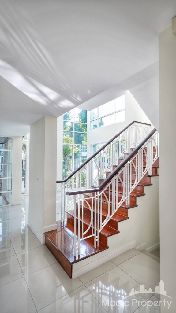 For Sale 3 Bed Single House in Blue Lagoon 1 Bangna - Wongwaen, Dok Mai, Bangkok | ฿15,900,000 | MGP1509 – Photo 11