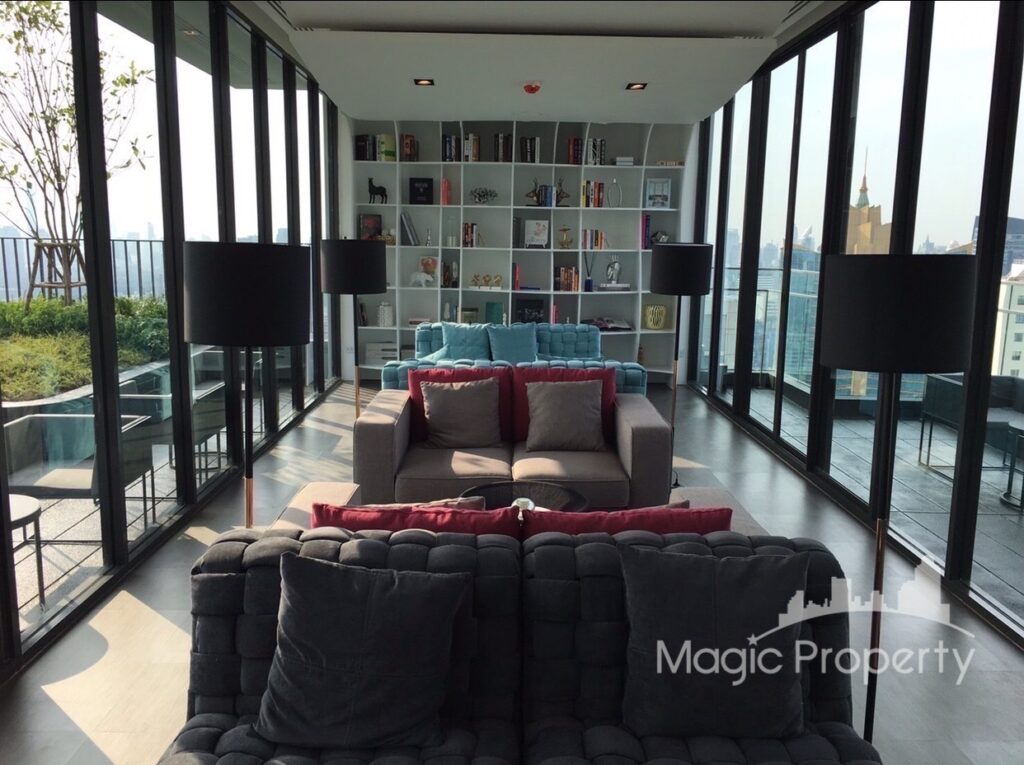 1 Bed Condo in Edge Sukhumvit 23, Khlong Toei Nuea, Bangkok | ฿23,000 | MGP1516 – Photo 18