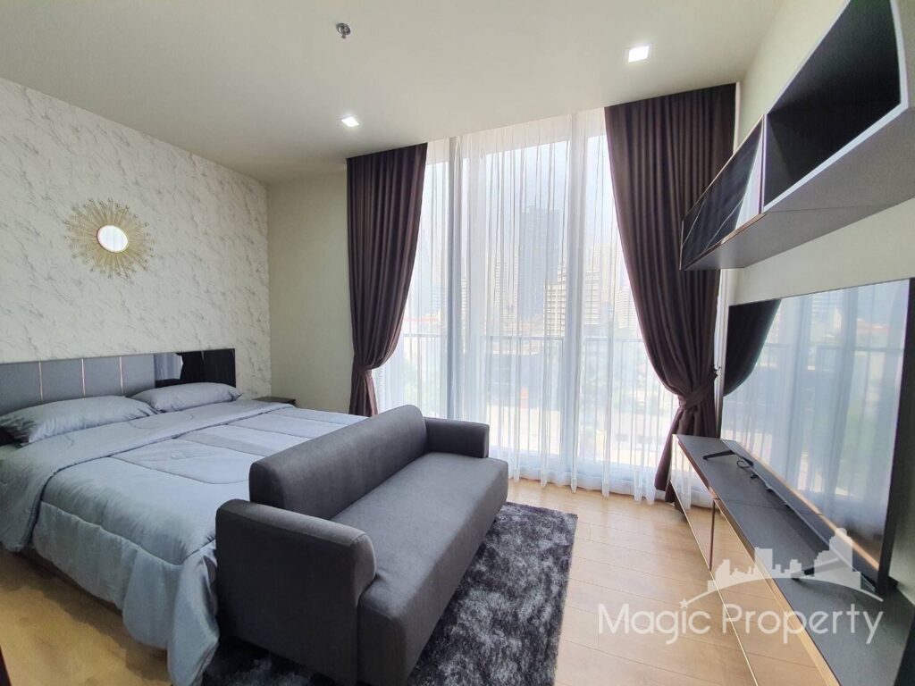 For Rent 1 Bed Condo in Noble Around Sukhumvit 33, Khlong Tan Nuea, Bangkok | ฿22,000/month | MGP1517 – Photo 1