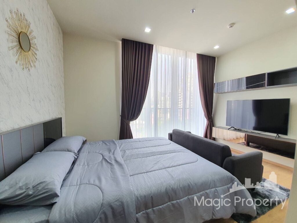 For Rent 1 Bed Condo in Noble Around Sukhumvit 33, Khlong Tan Nuea, Bangkok | ฿22,000/month | MGP1517 – Photo 2