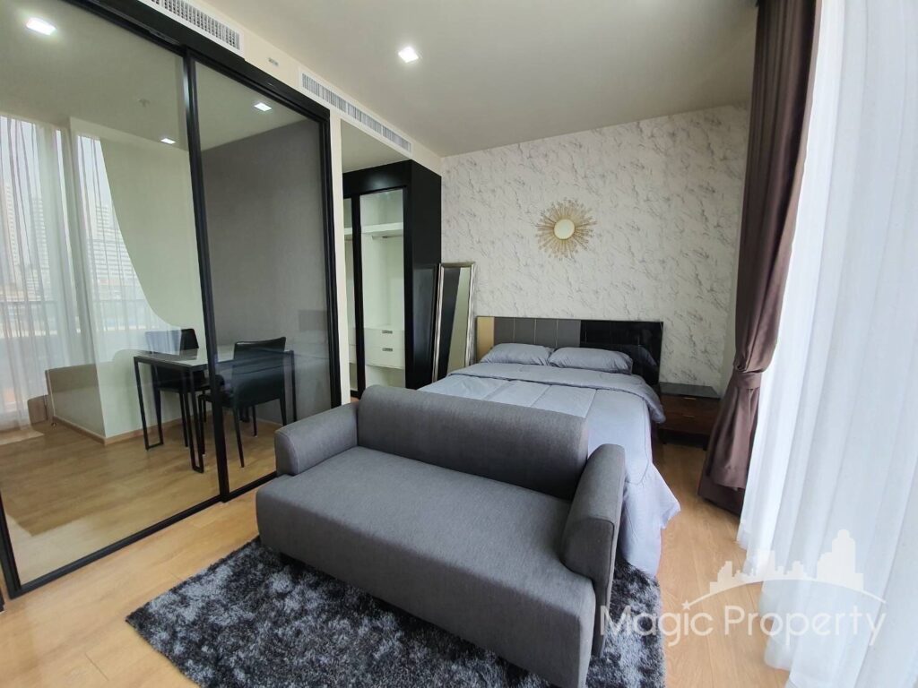 For Rent 1 Bed Condo in Noble Around Sukhumvit 33, Khlong Tan Nuea, Bangkok | ฿22,000/month | MGP1517 – Photo 3