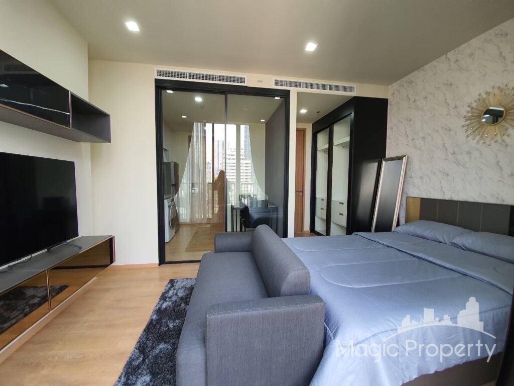 For Rent 1 Bed Condo in Noble Around Sukhumvit 33, Khlong Tan Nuea, Bangkok | ฿22,000/month | MGP1517 – Photo 4