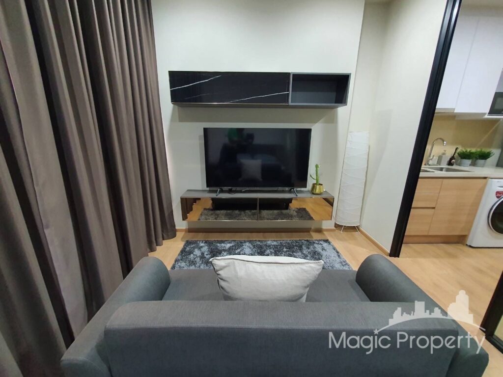 For Rent 1 Bed Condo in Noble Around Sukhumvit 33, Khlong Tan Nuea, Bangkok | ฿22,000/month | MGP1517 – Photo 6