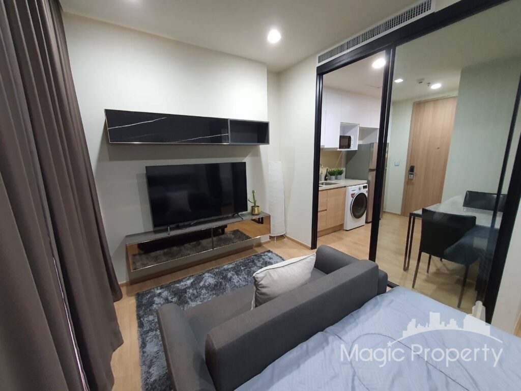 For Rent 1 Bed Condo in Noble Around Sukhumvit 33, Khlong Tan Nuea, Bangkok | ฿22,000/month | MGP1517 – Photo 7
