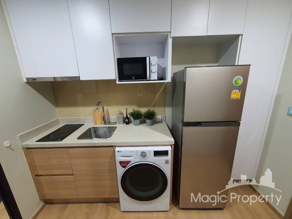For Rent 1 Bed Condo in Noble Around Sukhumvit 33, Khlong Tan Nuea, Bangkok | ฿22,000/month | MGP1517 – Photo 9