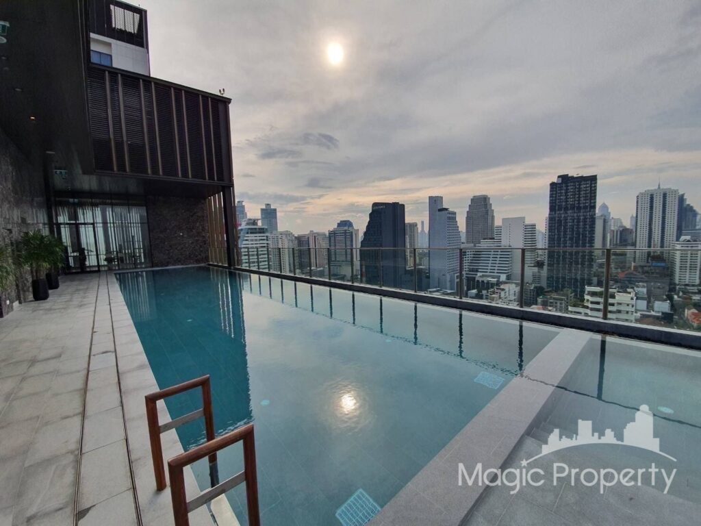 For Rent 1 Bed Condo in Noble Around Sukhumvit 33, Khlong Tan Nuea, Bangkok | ฿22,000/month | MGP1517 – Photo 13