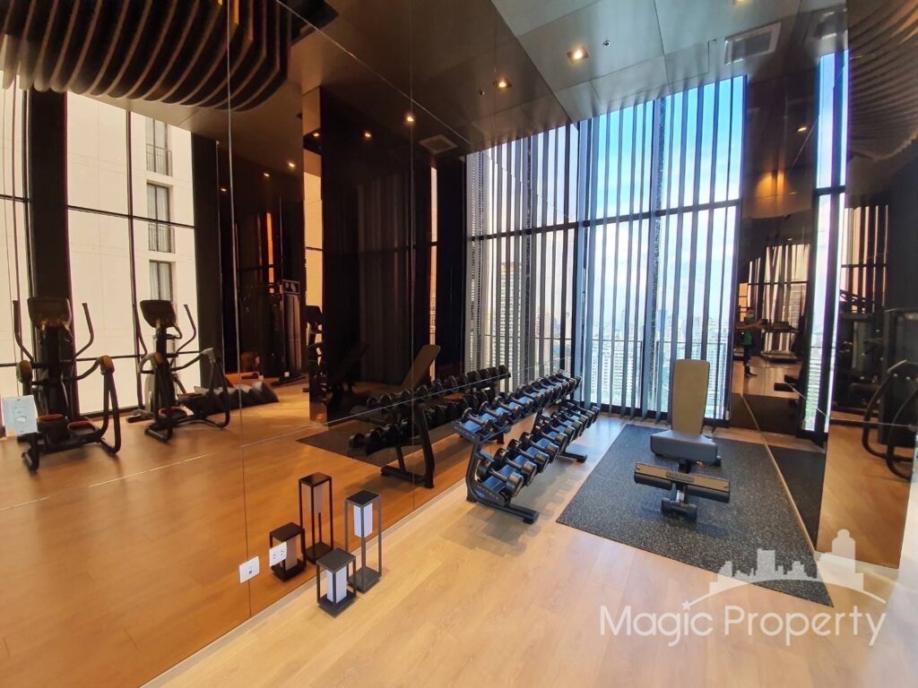 For Rent 1 Bed Condo in Noble Around Sukhumvit 33, Khlong Tan Nuea, Bangkok | ฿22,000/month | MGP1517 – Photo 15
