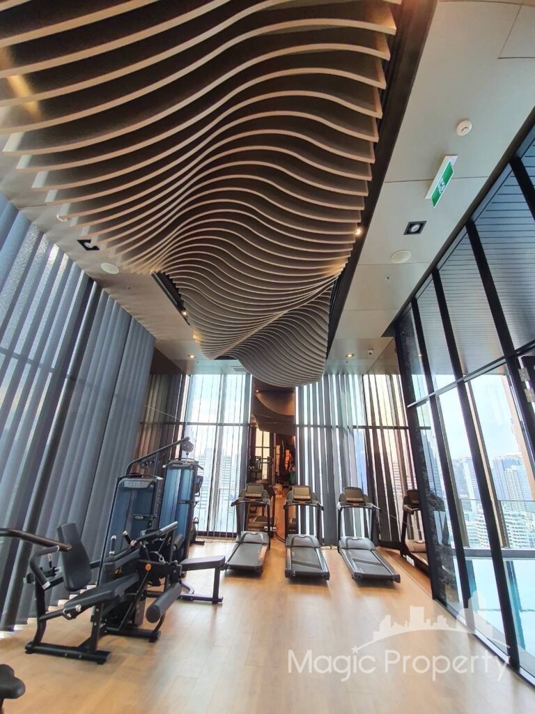 For Rent 1 Bed Condo in Noble Around Sukhumvit 33, Khlong Tan Nuea, Bangkok | ฿22,000/month | MGP1517 – Photo 16