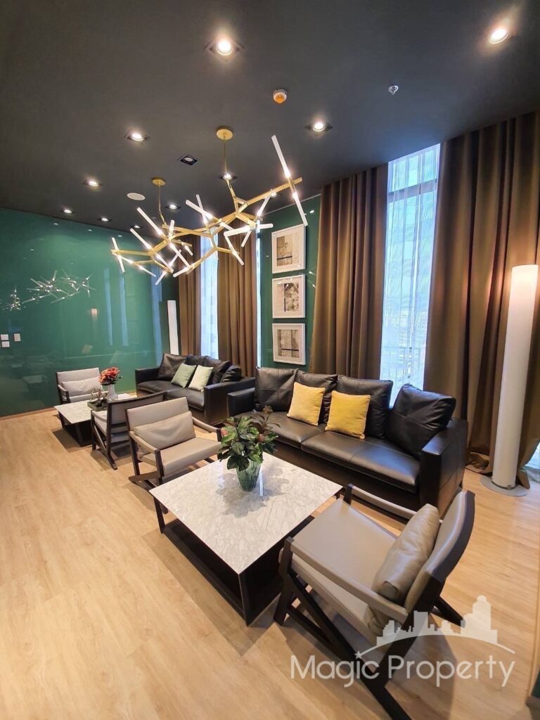 For Rent 1 Bed Condo in Noble Around Sukhumvit 33, Khlong Tan Nuea, Bangkok | ฿22,000/month | MGP1517 – Photo 17