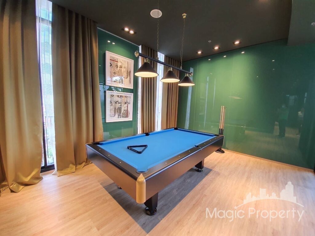 For Rent 1 Bed Condo in Noble Around Sukhumvit 33, Khlong Tan Nuea, Bangkok | ฿22,000/month | MGP1517 – Photo 18