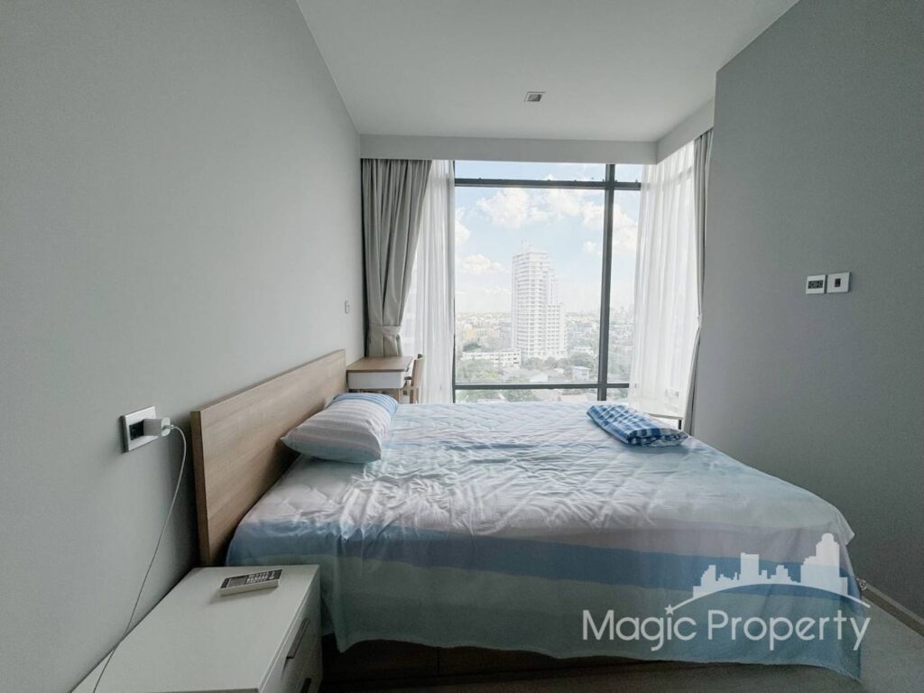 For Rent 2 Bed Condo in M Thonglor, Khlong Tan Nuea, Bangkok | ฿45,000/month | MGP1525 – Photo 1