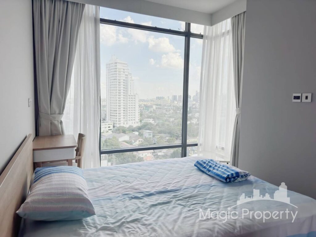 For Rent 2 Bed Condo in M Thonglor, Khlong Tan Nuea, Bangkok | ฿45,000/month | MGP1525 – Photo 2