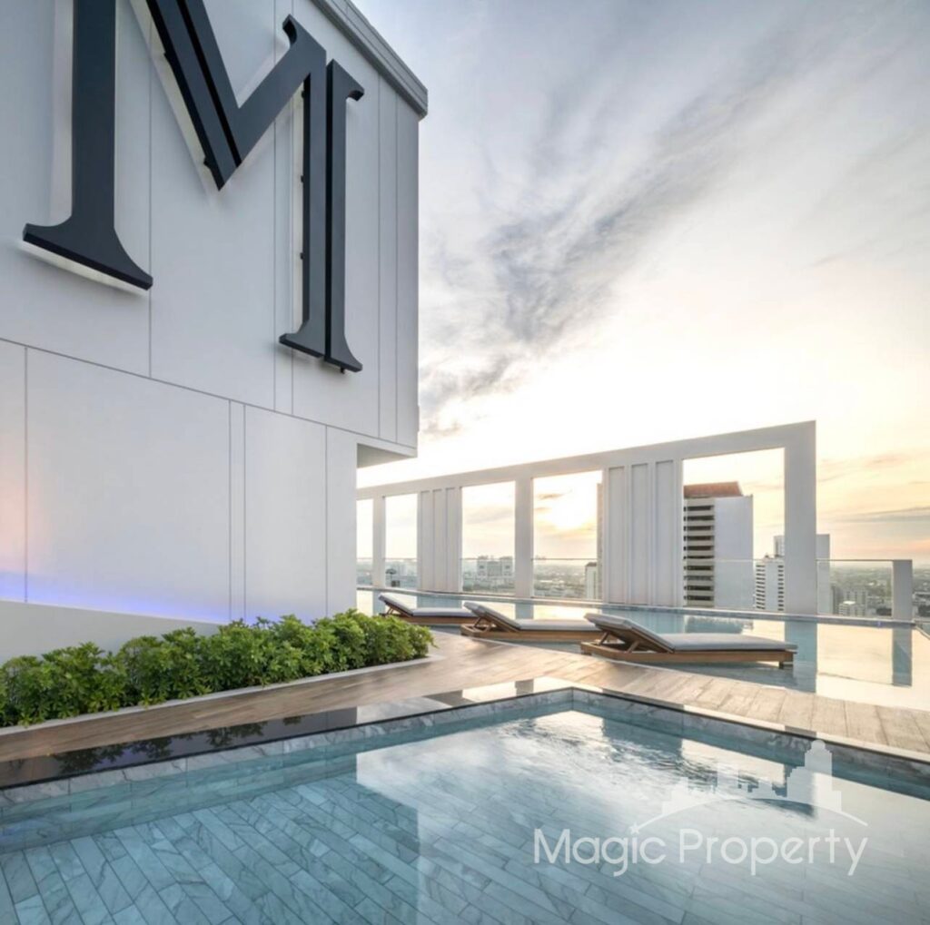 For Rent 2 Bed Condo in M Thonglor, Khlong Tan Nuea, Bangkok | ฿45,000/month | MGP1525 – Photo 14