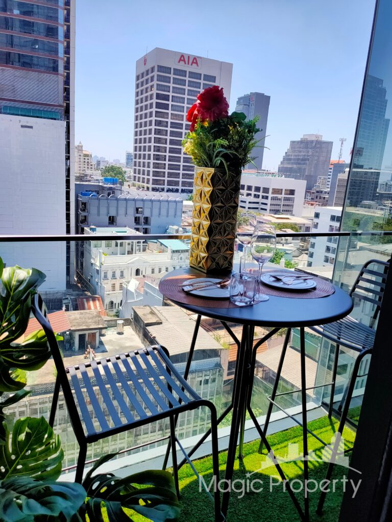 For Rent Condo in Ashton Silom, Suriya Wong, Bangkok | ฿32,500/month | MGP1527R – Photo 12