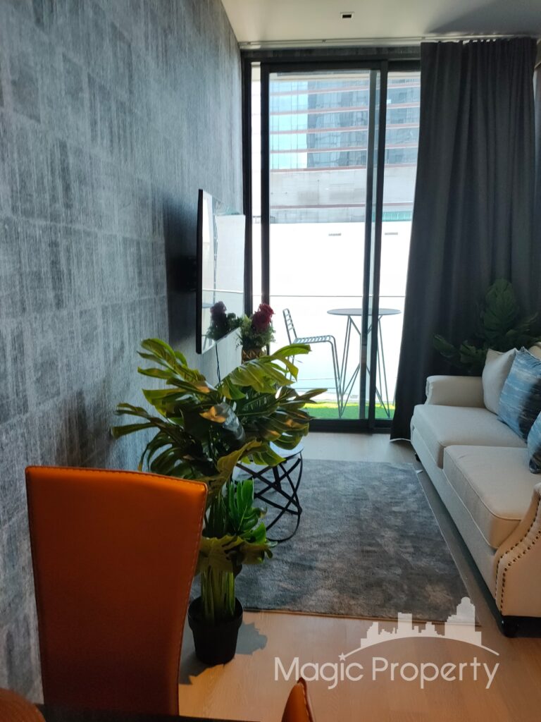 For Rent Condo in Ashton Silom, Suriya Wong, Bangkok | ฿32,500/month | MGP1527R – Photo 10