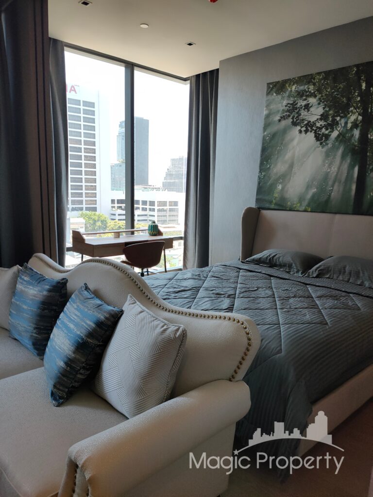 For Rent Condo in Ashton Silom, Suriya Wong, Bangkok | ฿32,500/month | MGP1527R – Photo 1