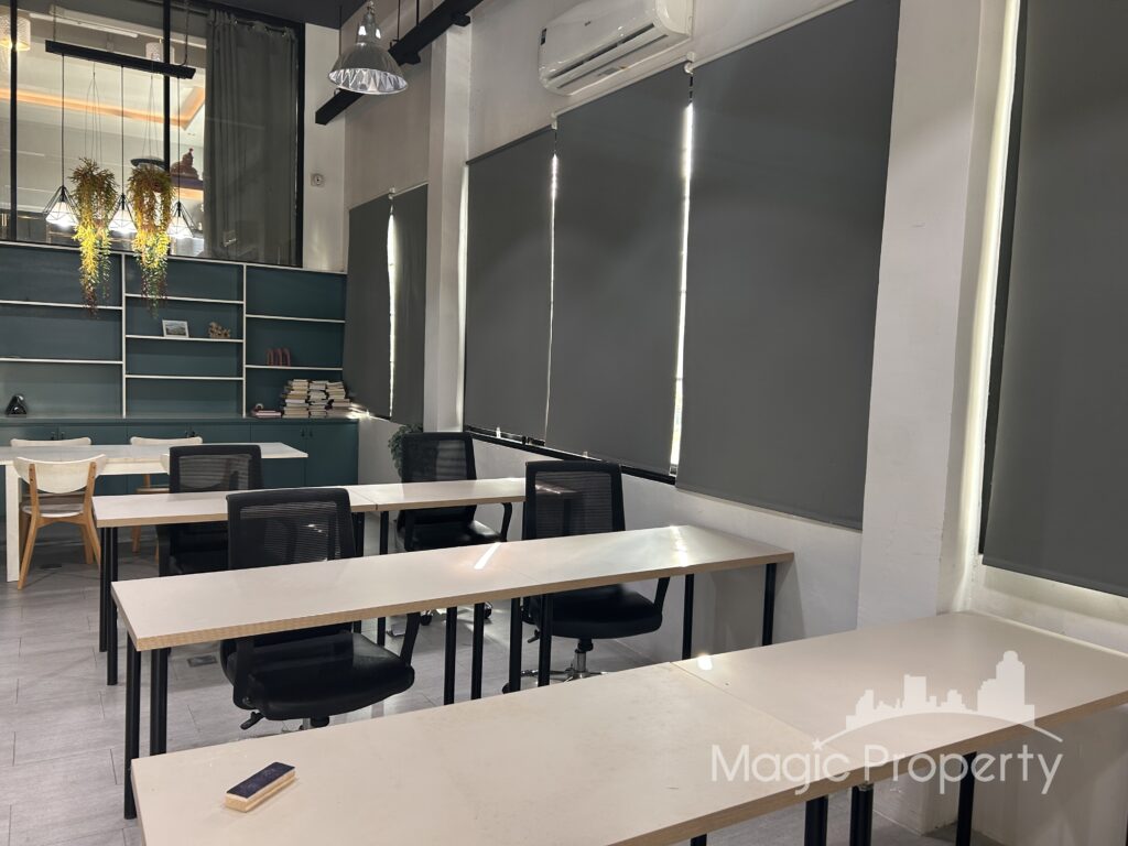For Rent Commercial/Office in Khlong Tan Nuea, Bangkok | ฿49,000/month | MGP1531 – Photo 9