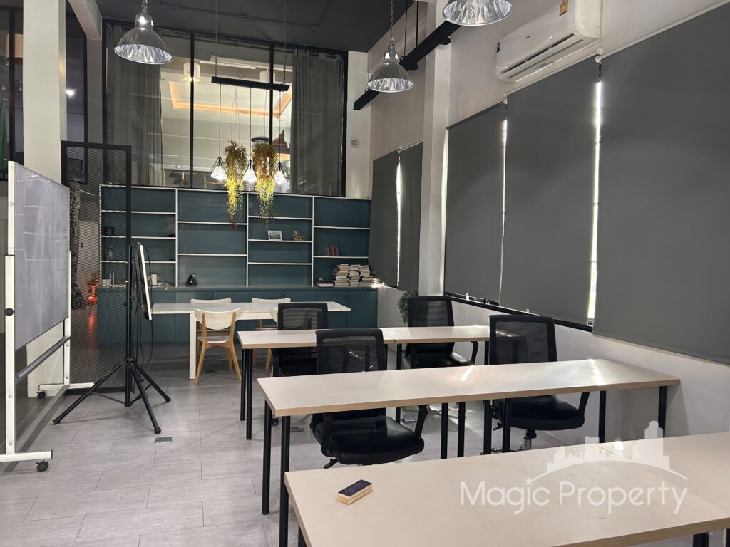 For Rent Commercial/Office in Khlong Tan Nuea, Bangkok | ฿49,000/month | MGP1531 – Photo 16