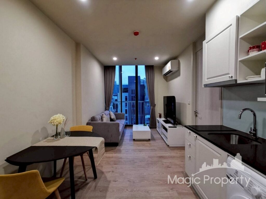 For Rent 1 Bed Condo in Noble Recole, Khlong Toei Nuea, Bangkok | ฿25,000/month | MGP1534 – Photo 6