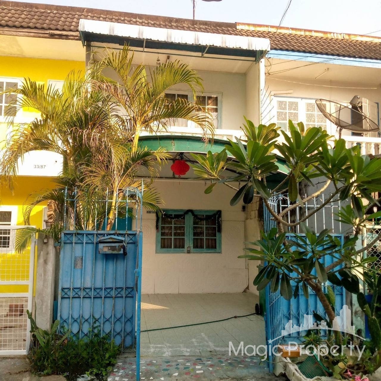 Bang Na Villa Village (Soi Bangna-Trad 39)