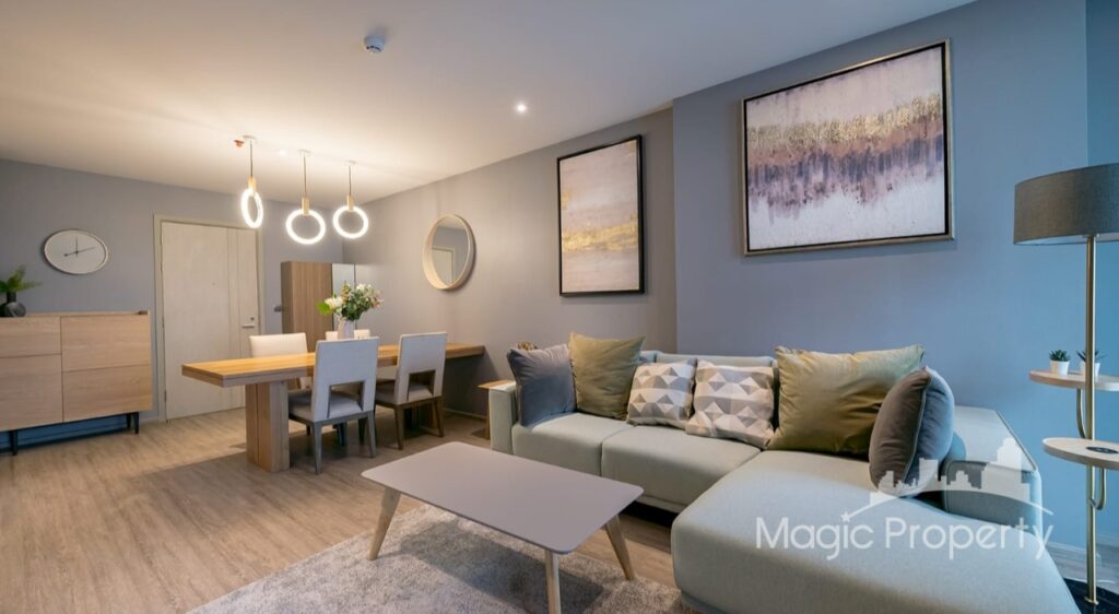 3 Bed Condo in Rhythm Ekkamai, Khlong Tan Nuea, Bangkok | ฿100,000 | MGP1557R – Photo 2