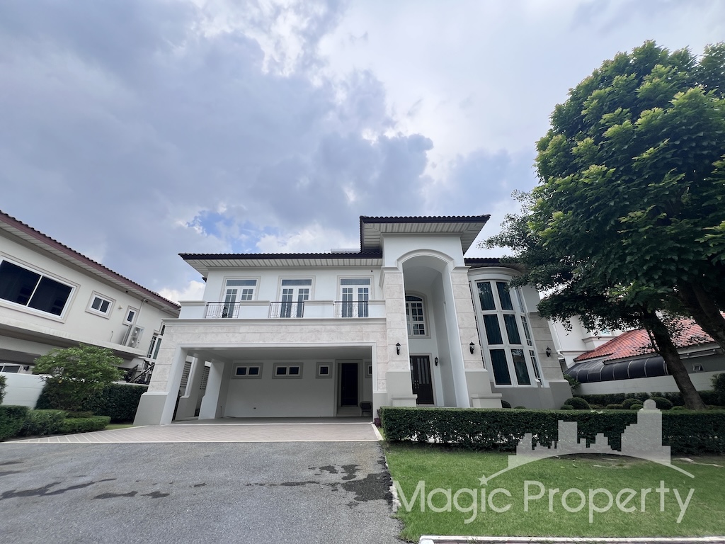 Grand Crystal House Ekamai-Ramintra