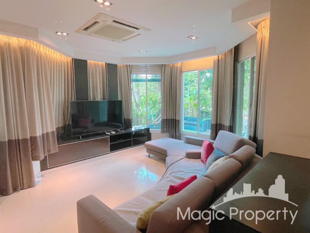 For Rent 4 Bed Single House in Golden Nakara, Prawet, Bangkok | ฿95,000/month | MGP1327R – Photo 2