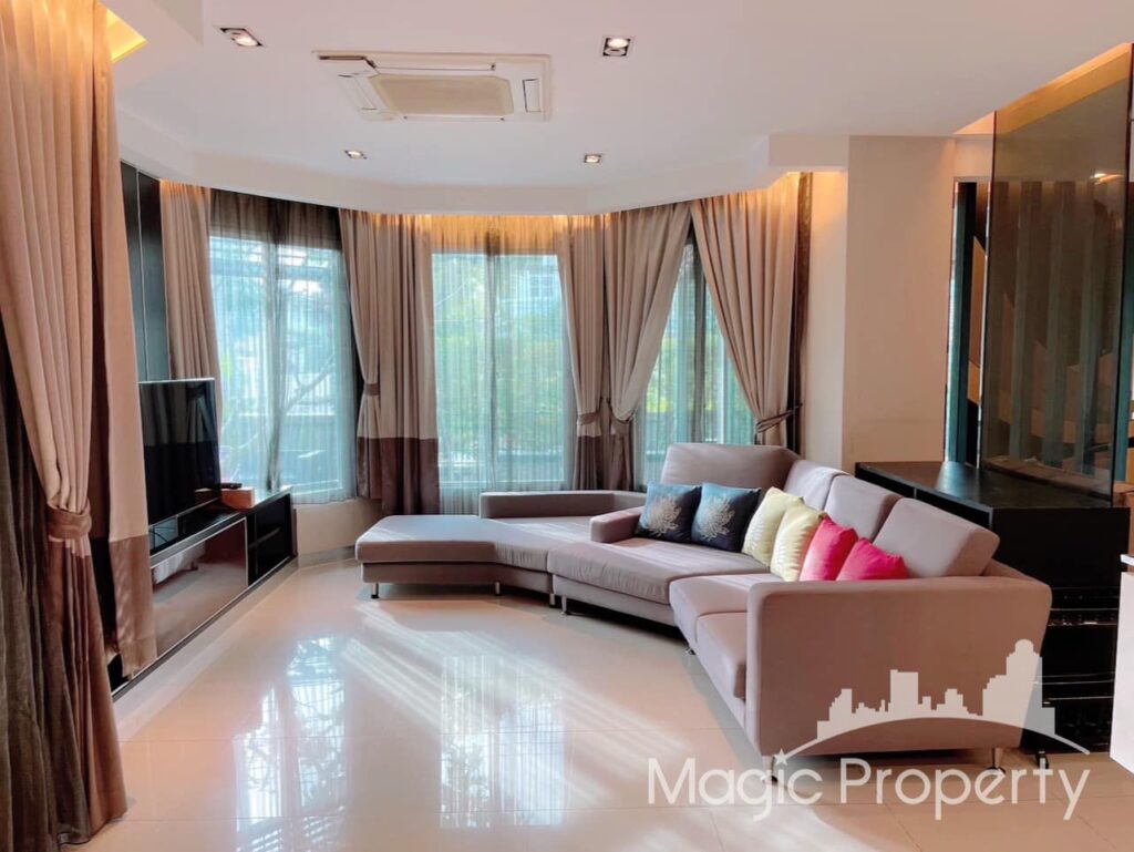 For Rent 4 Bed Single House in Golden Nakara, Prawet, Bangkok | ฿95,000/month | MGP1327R – Photo 18