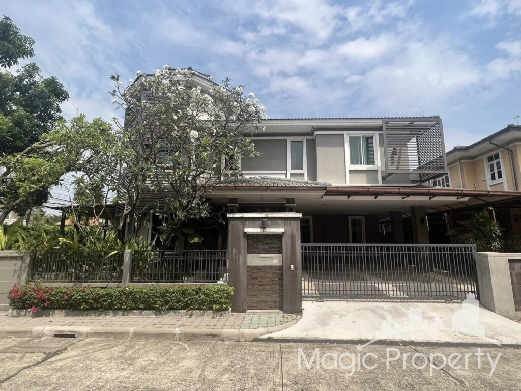 For Rent 4 Bed Single House in Golden Nakara, Prawet, Bangkok | ฿95,000/month | MGP1327R – Photo 1