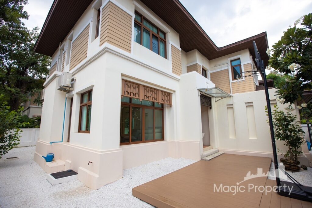 For Rent 3 Bed Single House in Sirithawara Village, Lat Phrao, Bangkok | ฿160,000/month | MGP1599 – Photo 4