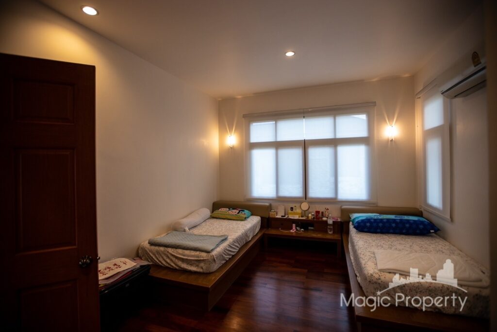 For Rent 3 Bed Single House in Sirithawara Village, Lat Phrao, Bangkok | ฿160,000/month | MGP1599 – Photo 5